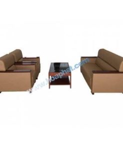 GHẾ SOFA VĂN PHÒNG SF35, Da PVC