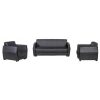 GHẾ SOFA VĂN PHÒNG SF36, Da PVC