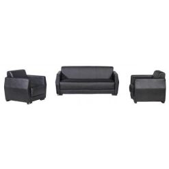 GHẾ SOFA VĂN PHÒNG SF36, Da PVC