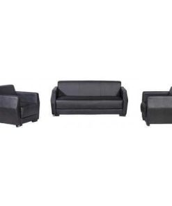 GHẾ SOFA VĂN PHÒNG SF36, Da PVC