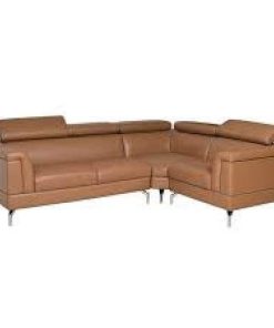Ghế sofa cao cấp SF502, Da thật