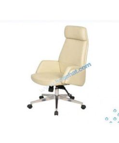 GHẾ XOAY CAO CÂP SG925, DA THẬT