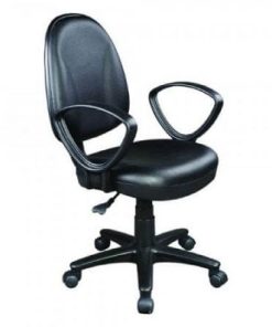 Ghế xoay văn phòng SG550, Da Công nghiệp