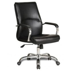 GHẾ GIÁM ĐỐC SG603, Da thật