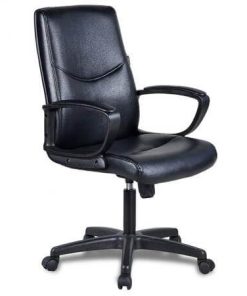 Ghế giám đốc giá rẻ SG606, Da PVC