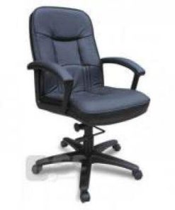 Ghế lãnh đạo cao cấp SG669B, Da Thật