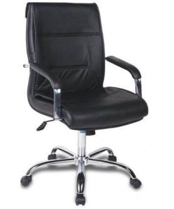 Ghế lãnh đạo cao cấp SG718, Da PVC