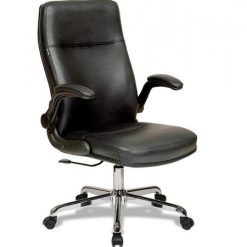 Ghế lãnh đạo cao cấp SG923, chân mạ, PVC