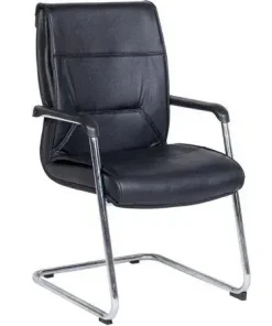 Ghế chân quỳ bọc da SL718M