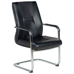 ghế họp văn phòng SL901, Da Thật