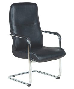 Ghế họp văn phòng da cao cấp SL903, Da PVC