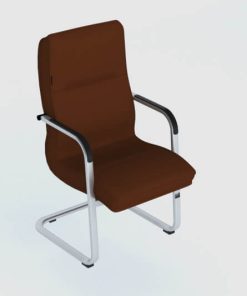 Ghế họp văn phòng da cao cấp SL903, Da PVC