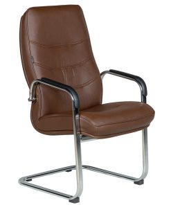 Ghế da chân quỳ Hòa Phát SL904