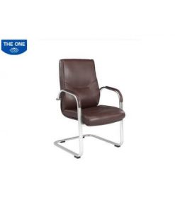 Ghế phòng họp SL908, Da thật