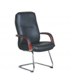 Ghế phòng họp cao cấp da thật SL926
