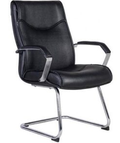 Ghế họp văn phòng SL9700M, Da PVC