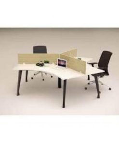 Cụm bàn 3 chỗ 1904BLC3