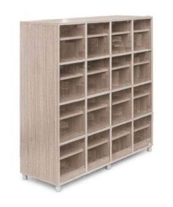 TỦ GIẦY TJ-16 KHÔNG CÁNH