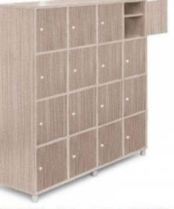 TỦ GIẦY TJ-16G KHÔNG KHÓA