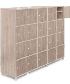 TỦ GIẦY TJ-20G KHÔNG KHÓA