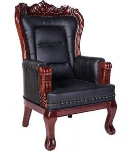 Ghế lãnh đạo cao cấp TQ23, Da Đen