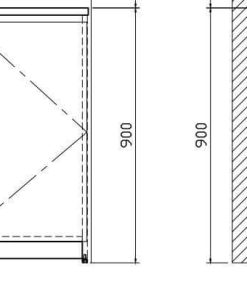 Tủ tài liệu SME9092, POE
