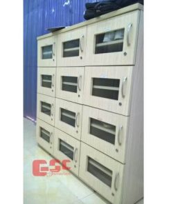 Tủ để đồ cá nhân 12 Ngăn