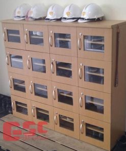 Tủ để đồ cá nhân 16 Ngăn