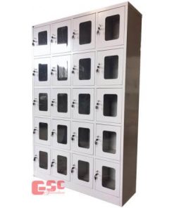 Tủ sắt để đồ cá nhân 20 Ngăn