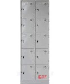 Tủ Locker 10 ngăn