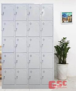 Tủ Locker 20 ngăn