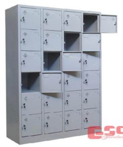 Tủ Locker 24 ngăn