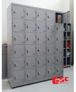 Tủ Locker 30 ngăn
