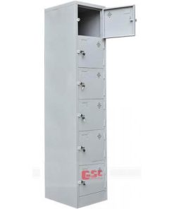 Tủ Locker 6 ngăn