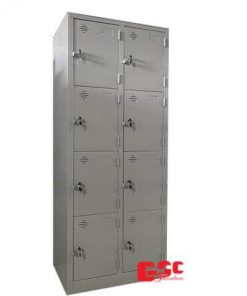Tủ locker 8 ngăn