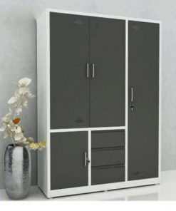 Tủ quần áo gia đình CA-9A-3KL