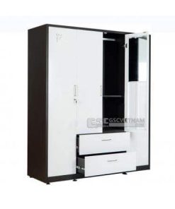 Tủ quần áo gia đình TU20B3C4