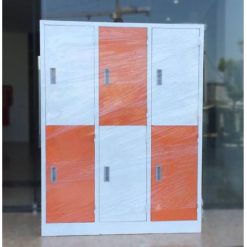 Tủ sắt để chăn màn TCM03