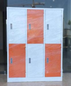 Tủ sắt để chăn màn TCM03