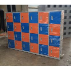 Tủ sắt trường học đựng tư trang TSTT01