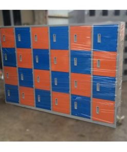 Tủ sắt trường học đựng tư trang TSTT01