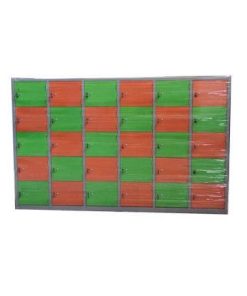 Tủ sắt trường học đựng tư trang TSTT02