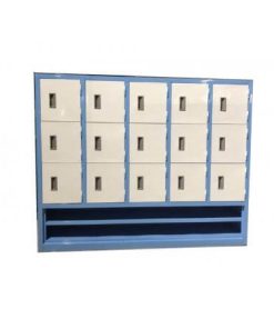 Tủ sắt trường học đựng tư trang TSTT04