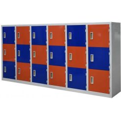 Tủ sắt trường học đựng tư trang TSTT05