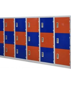 Tủ sắt trường học đựng tư trang TSTT05