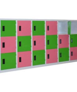 Tủ sắt trường học đựng tư trang TSTT06