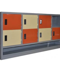 Tủ sắt trường học đựng tư trang TSTT07