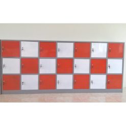 Tủ sắt trường học đựng tư trang TSTT08