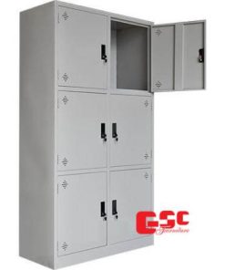 Tủ sắt văn phòng TSG-K6