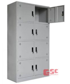 Tủ sắt văn phòng TSG-K8